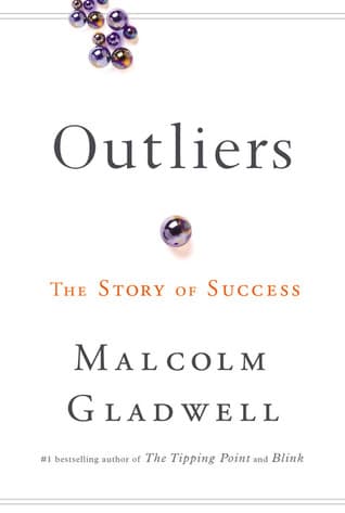 Cover of Outliers: the Story of Success