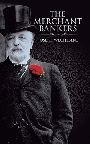 Cover of The Merchant Bankers